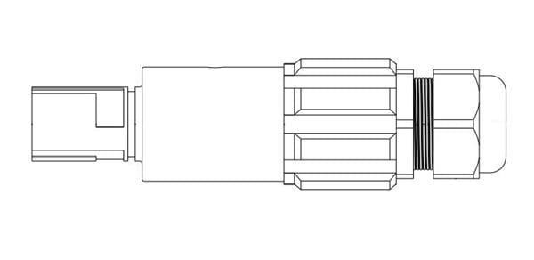  APSLD-N-BL-S120-M40A 