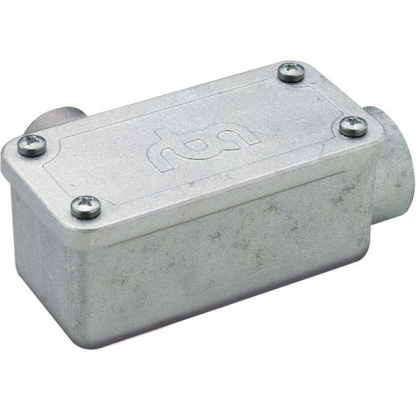  Коробка соединительная RTA S M25х1.5 Leg 387762 