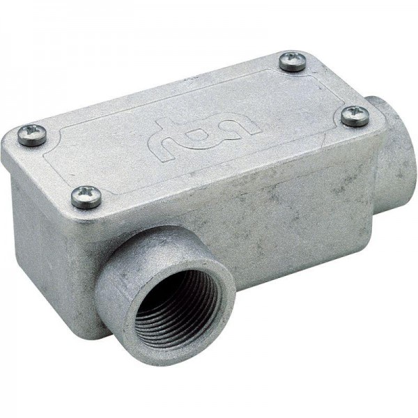  Коробка соединительная RTA D M20х1.5 Leg 387721 