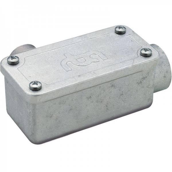  Коробка соединительная RTA S M20х1.5 Leg 387761 