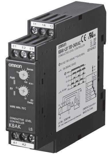  K8AK-LS1 24VAC/DC 