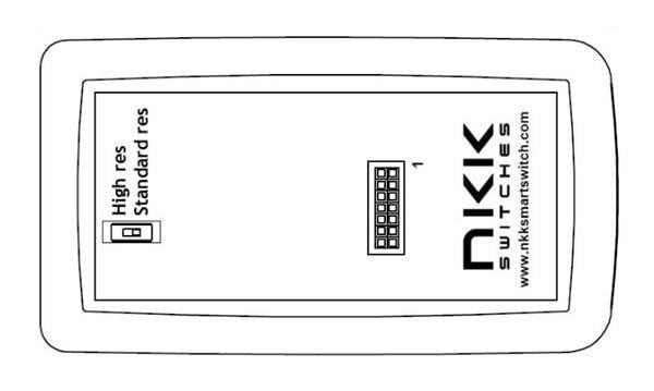  IS-INT DEV KIT-6C 