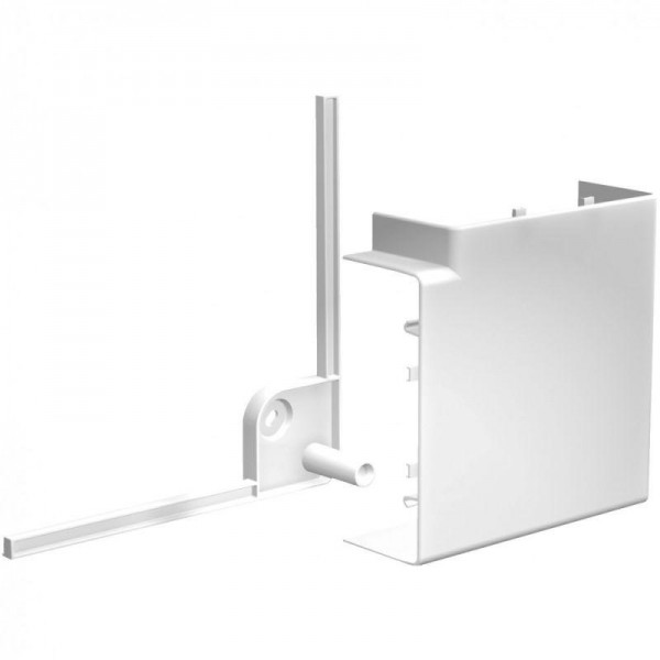  Угол плоский 75х55мм OL45 RAL9003 SchE ISM10103P 