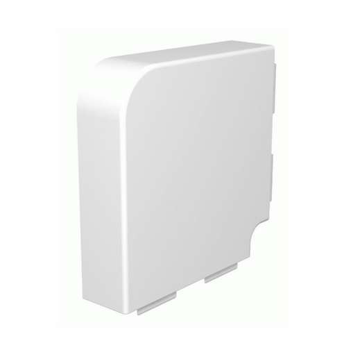  Крышка плоского угла кабель-канала 60х210мм ПВХ WDK HF60210GR сер. OBO 6022391 
