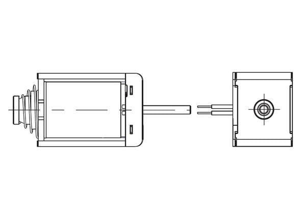  B14HDP-253-B-6 