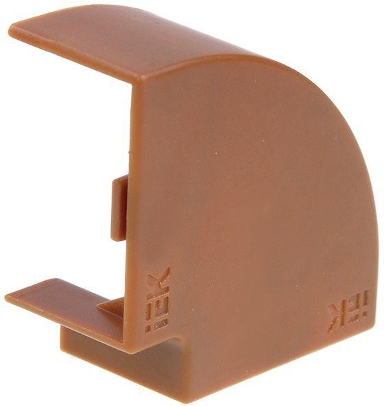  Поворот на 90 град. КМП 40х25 дуб ИЭК CKK10D-P-040-025-K11 
