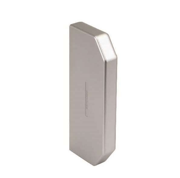  Заглушка торцевая для ТК01133-8 алюм. Simon Connect TKA004213-8 