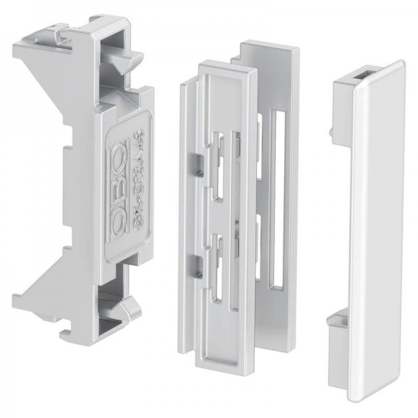  Соединитель крышки кабельного короба Rapid 45-2 Al OBO 6113034 