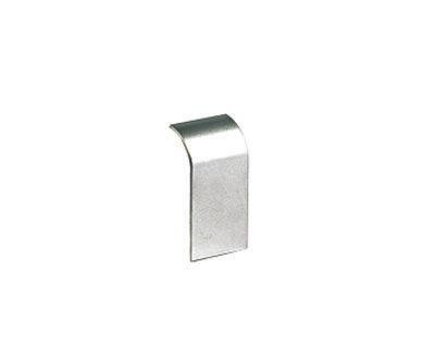  Соединение на стык для кабель-канала 90х50 бок. алюм. DKC 09509G 
