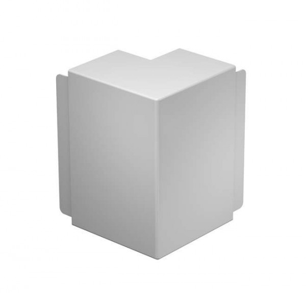  Крышка внешнего угла кабель-канала 100х230мм ПВХ WDK HA100230GR сер. OBO 6024688 