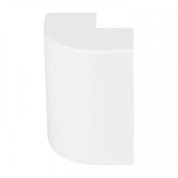  Угол внешний 40х25 бел. Plast PROxima (уп.4шт) EKF obw-40-25x4 