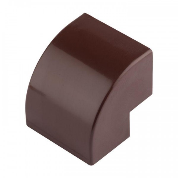  Угол внешний 40х16 под темн. дерево Plast PROxima (уп.4шт) EKF obd-40-16x4 