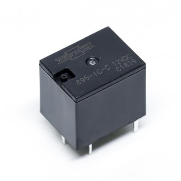  895-2A-S-12VDC 