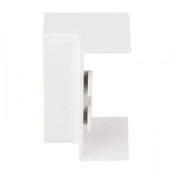 Угол внутренний 40х40 бел. Plast PROxima (уп.4шт) EKF ibw-40-40x4 