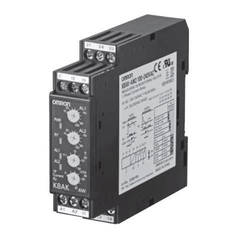  K8AK-AW1 24 VAC/DC 
