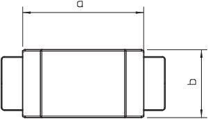  Крышка Т-образной секции кабель-канала 10х20мм ABS-пластик WDKH-T10020RW бел. OBO 6175684 