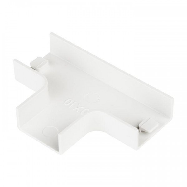  Угол T-образный 100х40 бел. Plast PROxima (уп.2шт) EKF tchw-100-40x2 