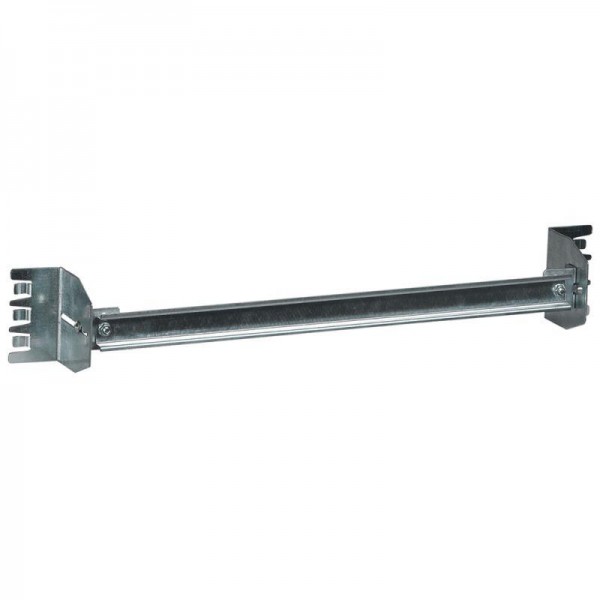 Комплект для монтажа XL3 800 24м. рег. гл. (рейка+2 уголка) Leg 020602 