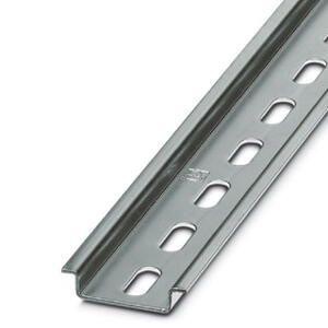  DIN-рейка NS 35/7.5 ZN PERF с перф. (дл.2м) Phoenix Contact 1206421 