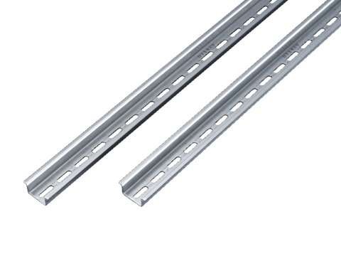  DIN-рейка 35х15 2000мм (уп.6шт) Rittal 2313150 