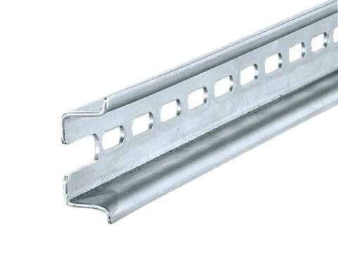  DIN-рейка 35х15мм L1155мм для ширины/глубины 1200мм (уп.6шт) Rittal 4937000 