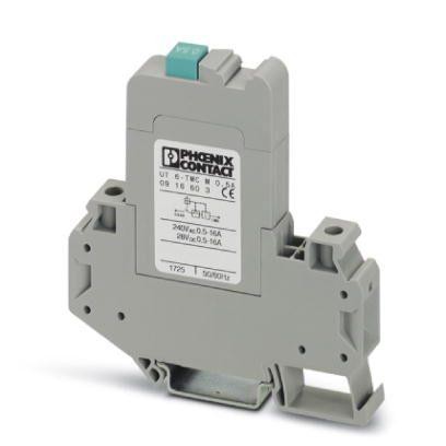  Выключатель термомагнитный защитный UT 6-TMC M 0.5А Phoenix Contact 0916603 