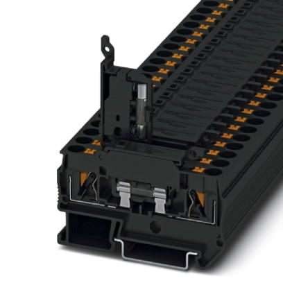  Клемма для установки предохранителей PTC 4-HESI (5х20) Phoenix Contact 3270200 