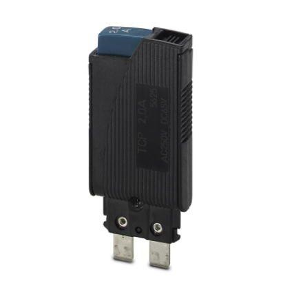  Выключатель защитный тепловой TCP 2A Phoenix Contact 0712217 