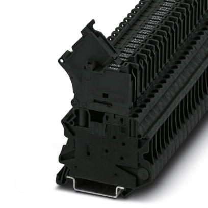  Клемма для установки предохранителей UT 4-HESILA 250 (5х20) Phoenix Contact 3046100 