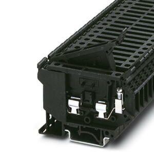  Модуль клеммный для установки предохранителя UK 5-HESILED 24 Phoenix Contact 3004126 