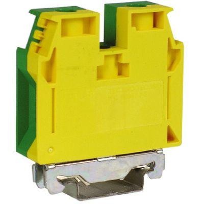  Клемма для заземл. TEC.35/O 35кв.мм.желт./зел. DKC ZTO320 