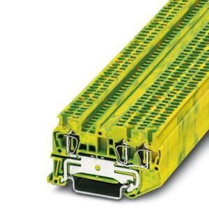  Клемма ST 1.5-TWIN-PE Phoenix Contact 3031144 