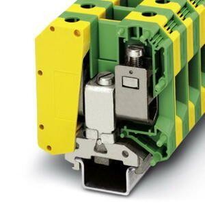 Клемма защитного провода USLKG 50 Phoenix Contact 0443049 