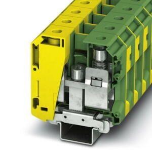  Клемма защитного провода UKH 70-PE/S Phoenix Contact 3213141 