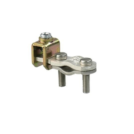  Клемма заземления на трубу D6-15мм ABB 2TKA110009G1 