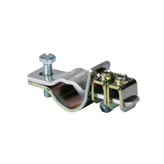  Клемма заземления на трубу D8-28мм ABB 2TKA110008G1 