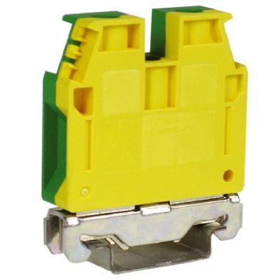  Клемма для заземл. TEC.16/O 16кв.мм ж/з DKC ZTO220 