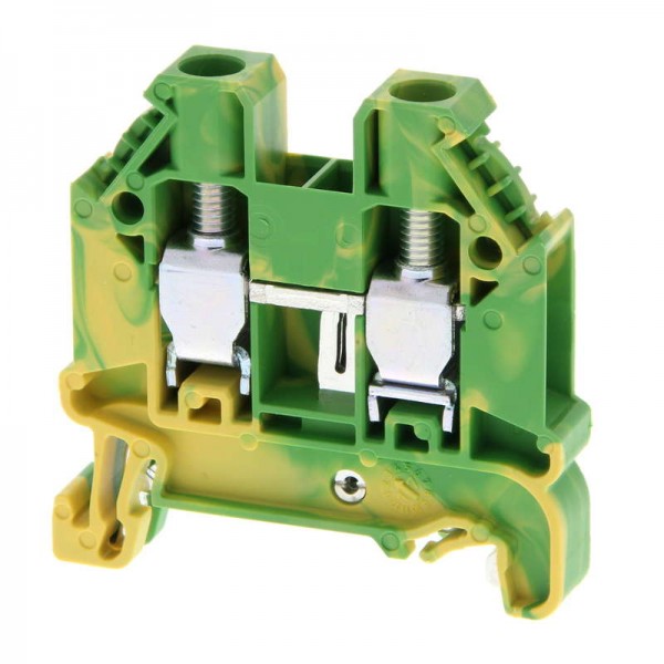 Клемма винтовая XW5GS60111 1п 2-х рядная 1000В 41А земля Omron 669340 