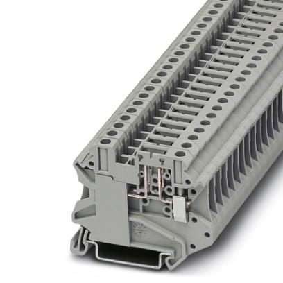  Клемма с размыкателем UT 4-TG-P/P Phoenix Contact 3046168 