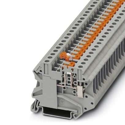  Клемма с ножевым размыкателем UT 4-MT-P/P Phoenix Contact 3046171 