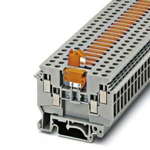  Клемма с ножевым размыкателем UDK 4-MTK-P/P Phoenix Contact 2775210 
