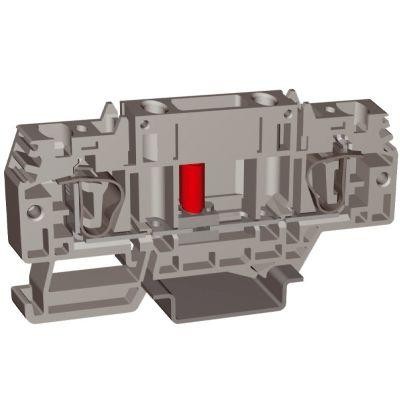  Размыкатель тестовый HSCB.4GR с разъединителем 4кв.мм сер. DKC ZHB100GR 