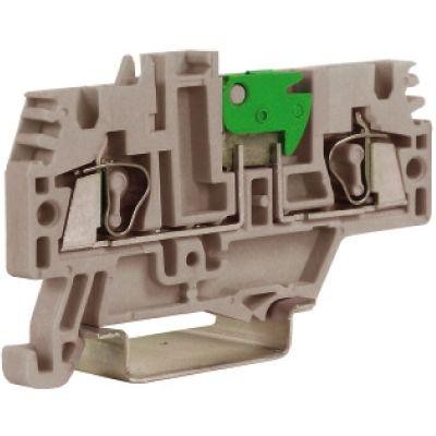  Размыкатель HMS.2GR ножевой 2.5кв.мм сер. DKC ZHS200GR 