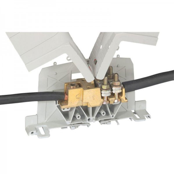  Блок клеммный Viking3 35х120кв.мм Al-Cu Leg 039010 