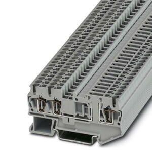  Клемма с размыкателем ST 2.5-TWIN-TG Phoenix Contact 3038448 
