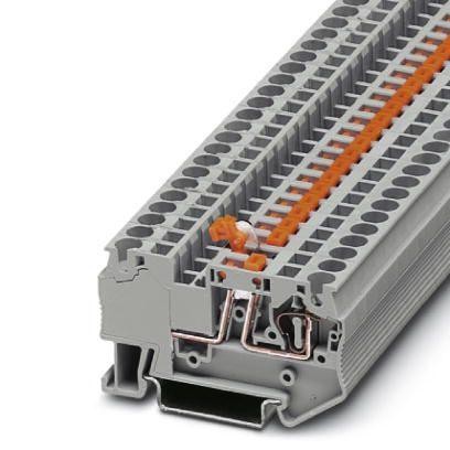  Клемма с ножевыми размыкателями ST 4-MT Phoenix Contact 3038875 