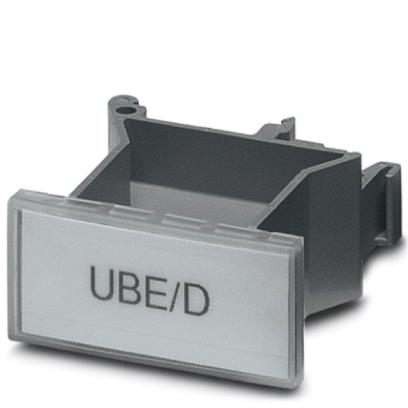  Держатель маркировки UBE/D Phoenix Contact 0800307 