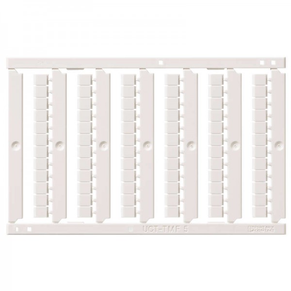  Маркировка боковая XW5ZP25LB2 для клемм XW5 Push-in Plus 2.5кв.мм 1 лист 72 этикеток Omron 670030 