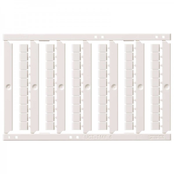  Маркировка боковая XW5ZP40LB2 для клемм XW5 Push-in Plus 4.0кв.мм 1 лист 60 этикеток Omron 670032 