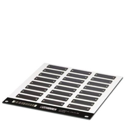 Маркер для устройств LS-EMSP-AL (39х15) BK Phoenix Contact 0831626 
